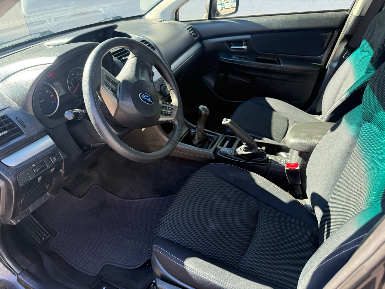 Subaru XV Crosstrek 5dr Man 2.0i Premium 2014