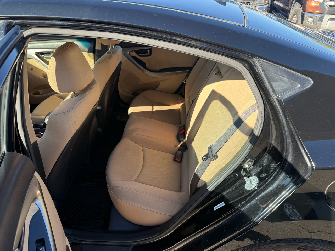 Hyundai Elantra 4dr Sdn Auto GLS (Ulsan Plant) 2013