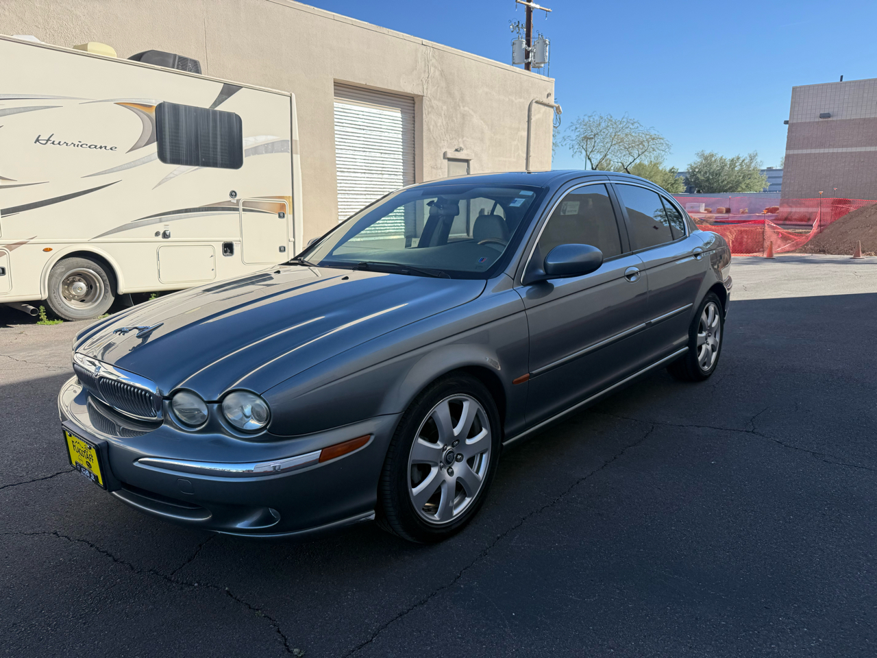 Jaguar X-Type 4dr Sdn 3.0L 2005