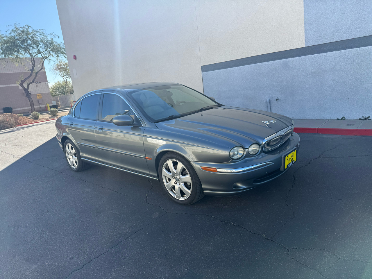 Jaguar X-Type 4dr Sdn 3.0L 2005