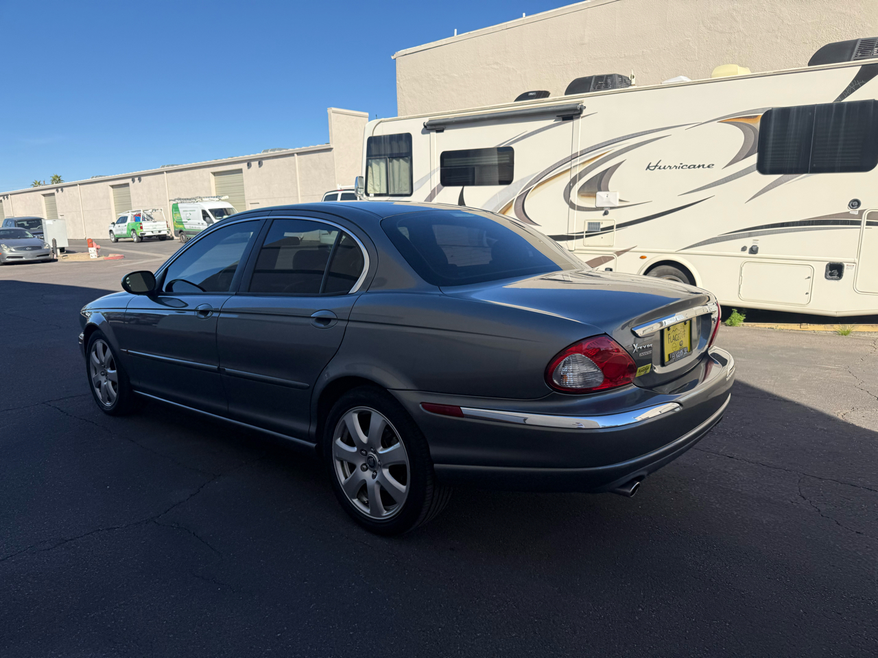 Jaguar X-Type 4dr Sdn 3.0L 2005