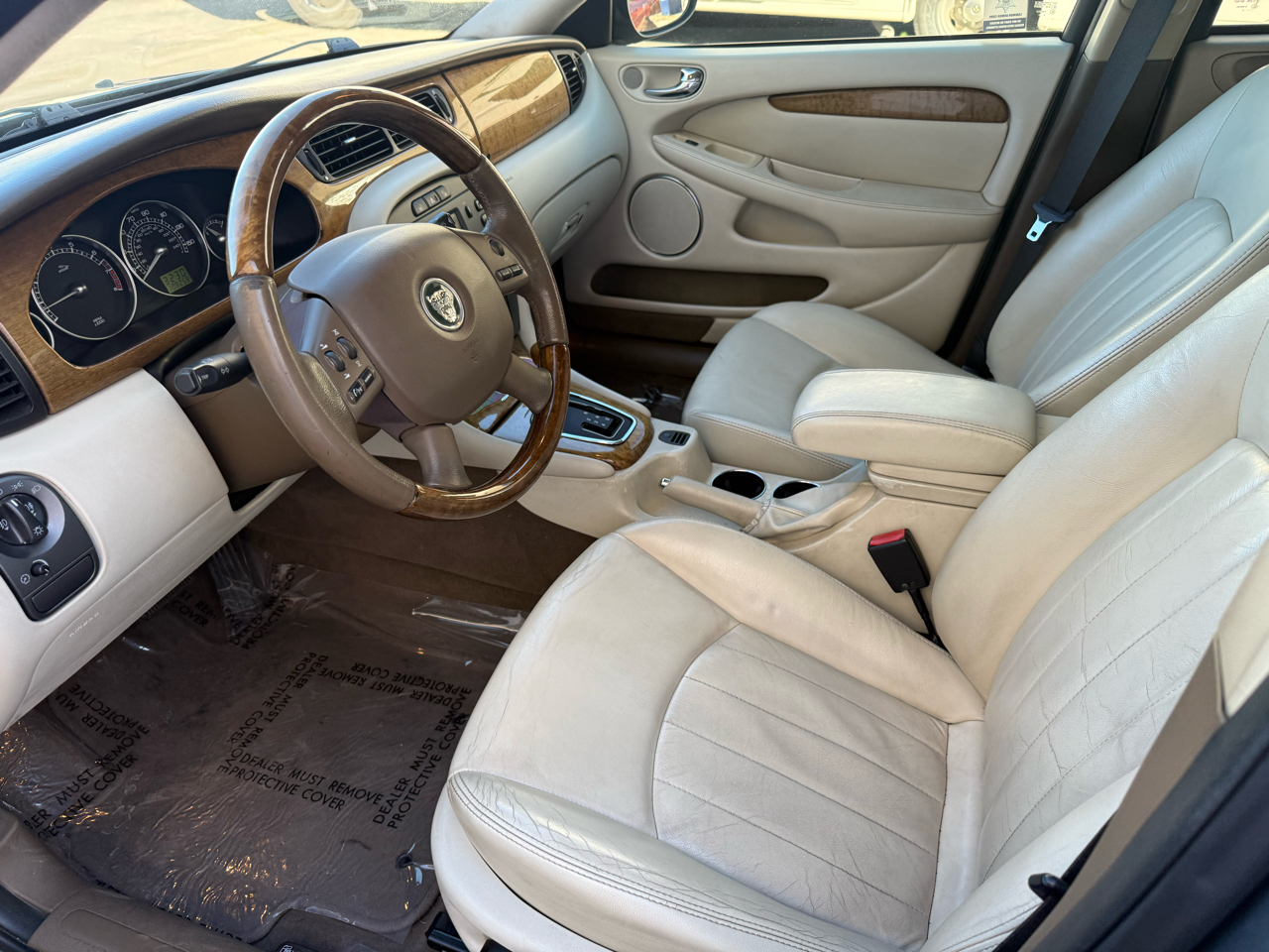 Jaguar X-Type 4dr Sdn 3.0L 2005