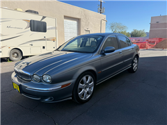 2005 Jaguar X-Type 