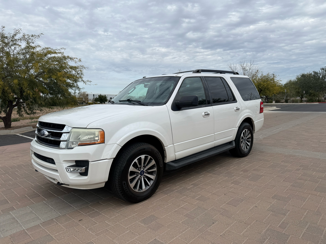 Ford Expedition 4WD 4dr King Ranch 2016