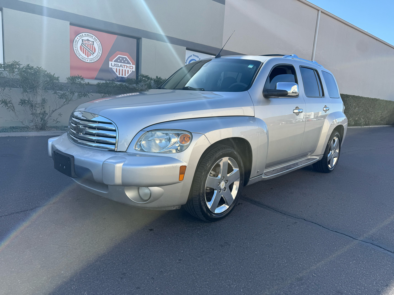 2008 Chevrolet HHR FWD 4dr LT