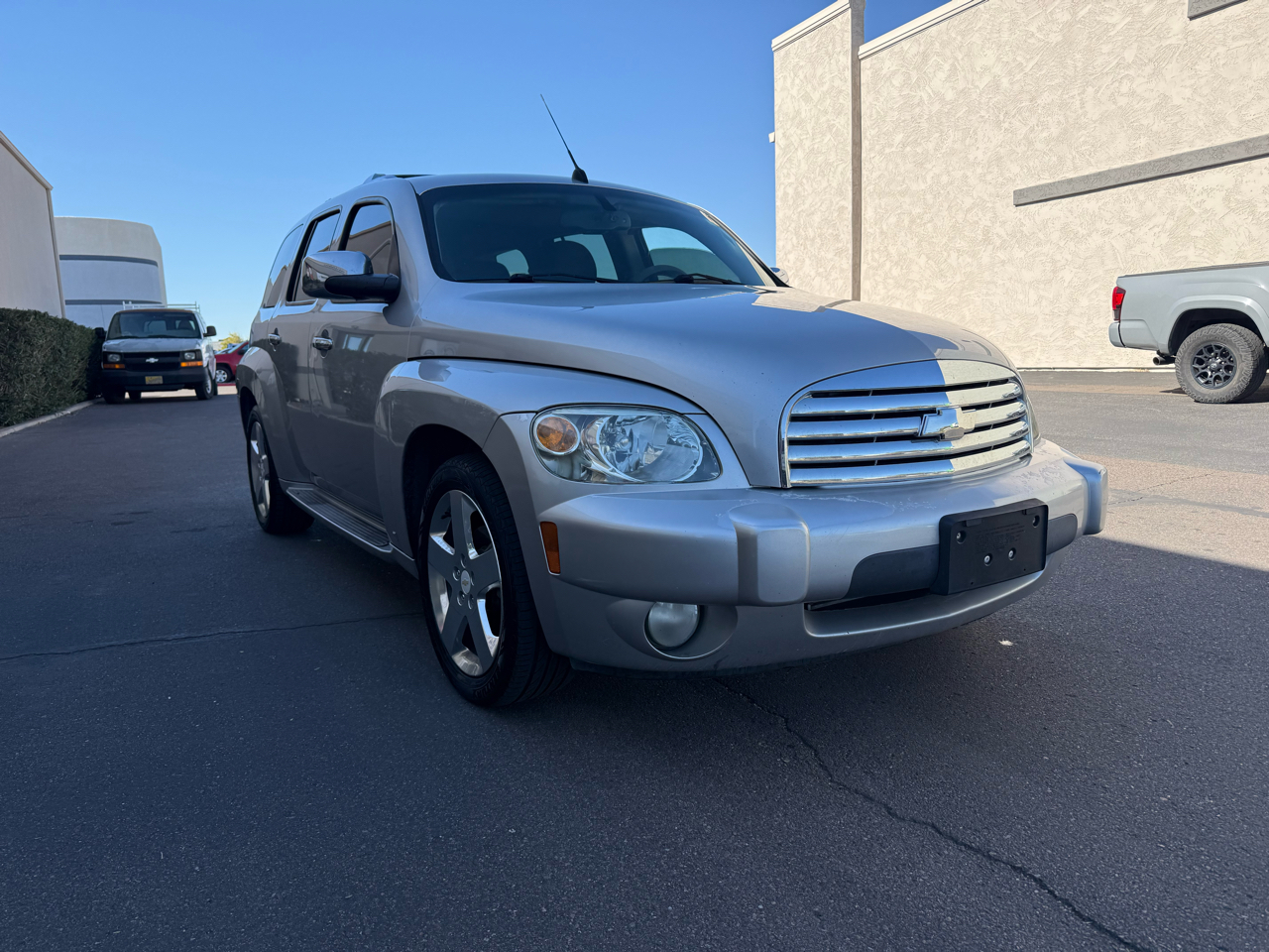 Chevrolet HHR FWD 4dr LT 2008