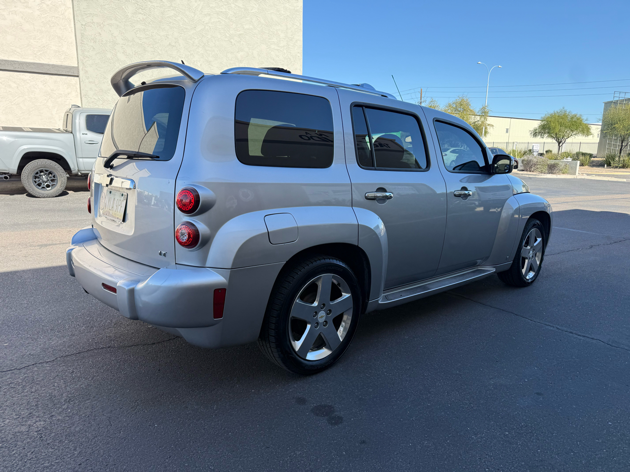 Chevrolet HHR FWD 4dr LT 2008