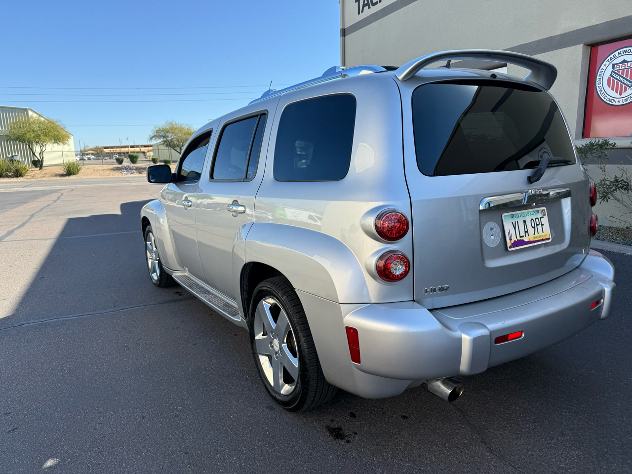 Chevrolet HHR FWD 4dr LT 2008