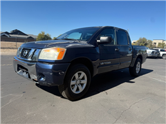 2012 Nissan Titan 