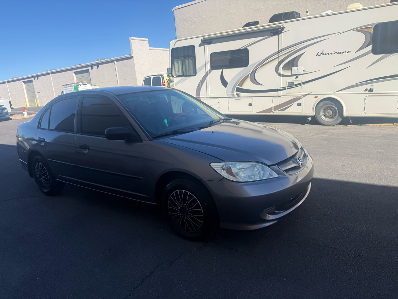 Honda Civic Sdn VP AT 2005