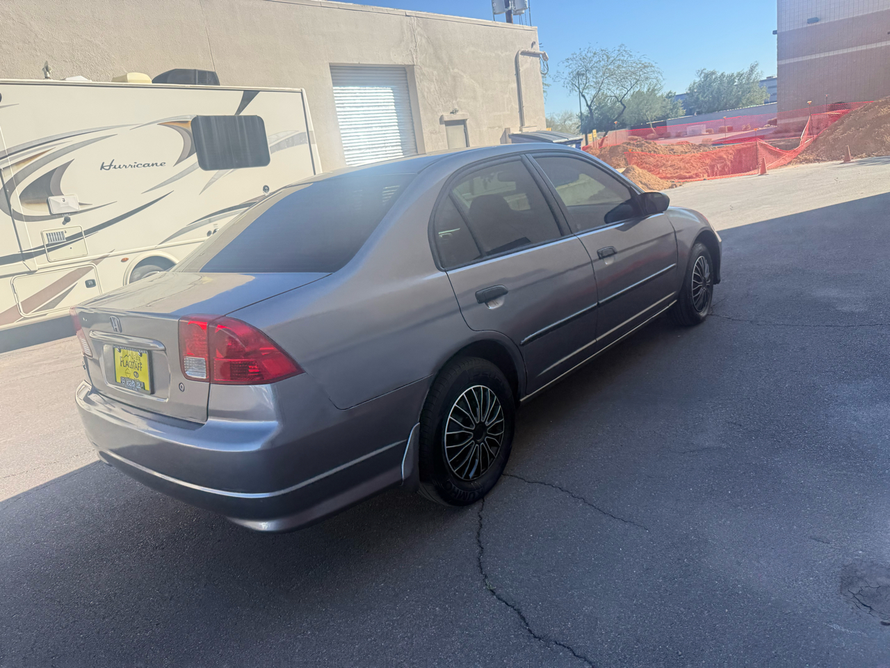 Honda Civic Sdn VP AT 2005