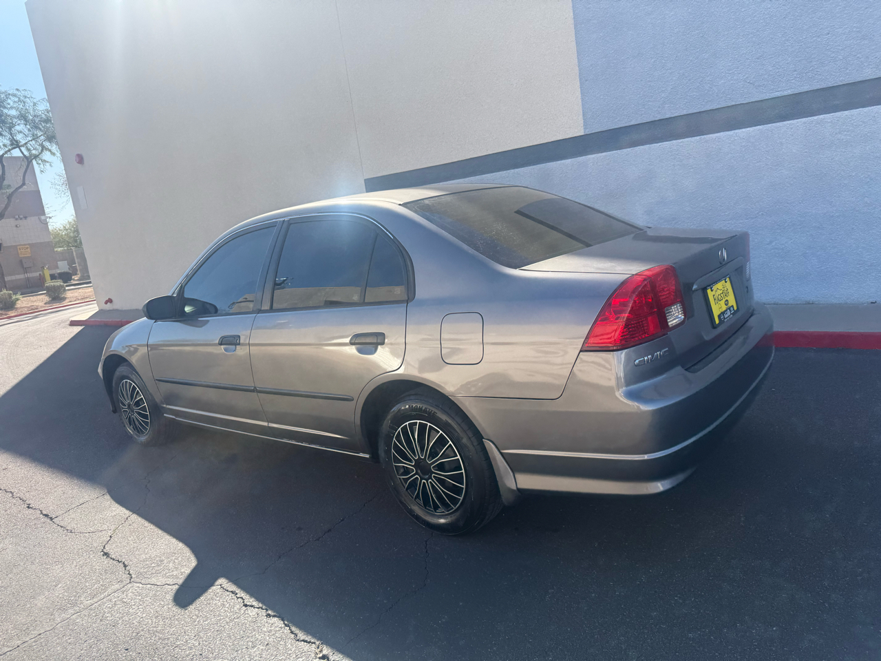 Honda Civic Sdn VP AT 2005