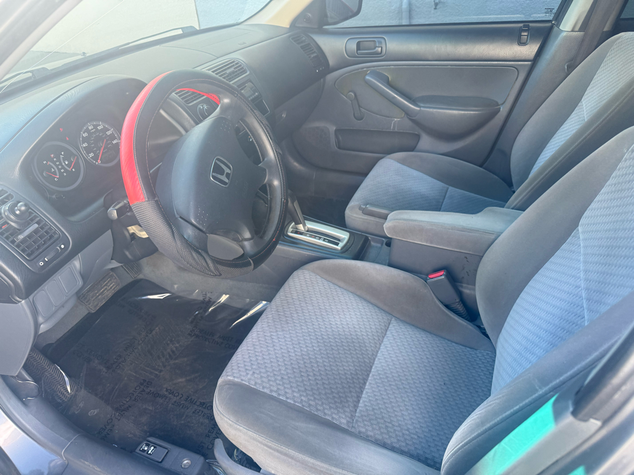 Honda Civic Sdn VP AT 2005