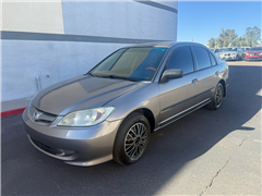 2005 Honda Civic Sdn 
