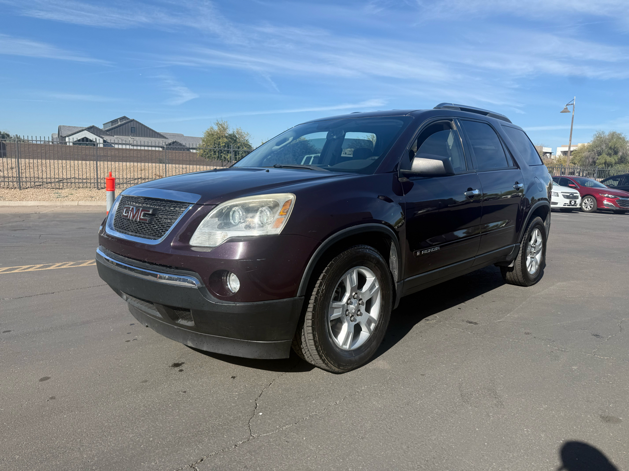 GMC Acadia FWD 4dr SLE1 2008