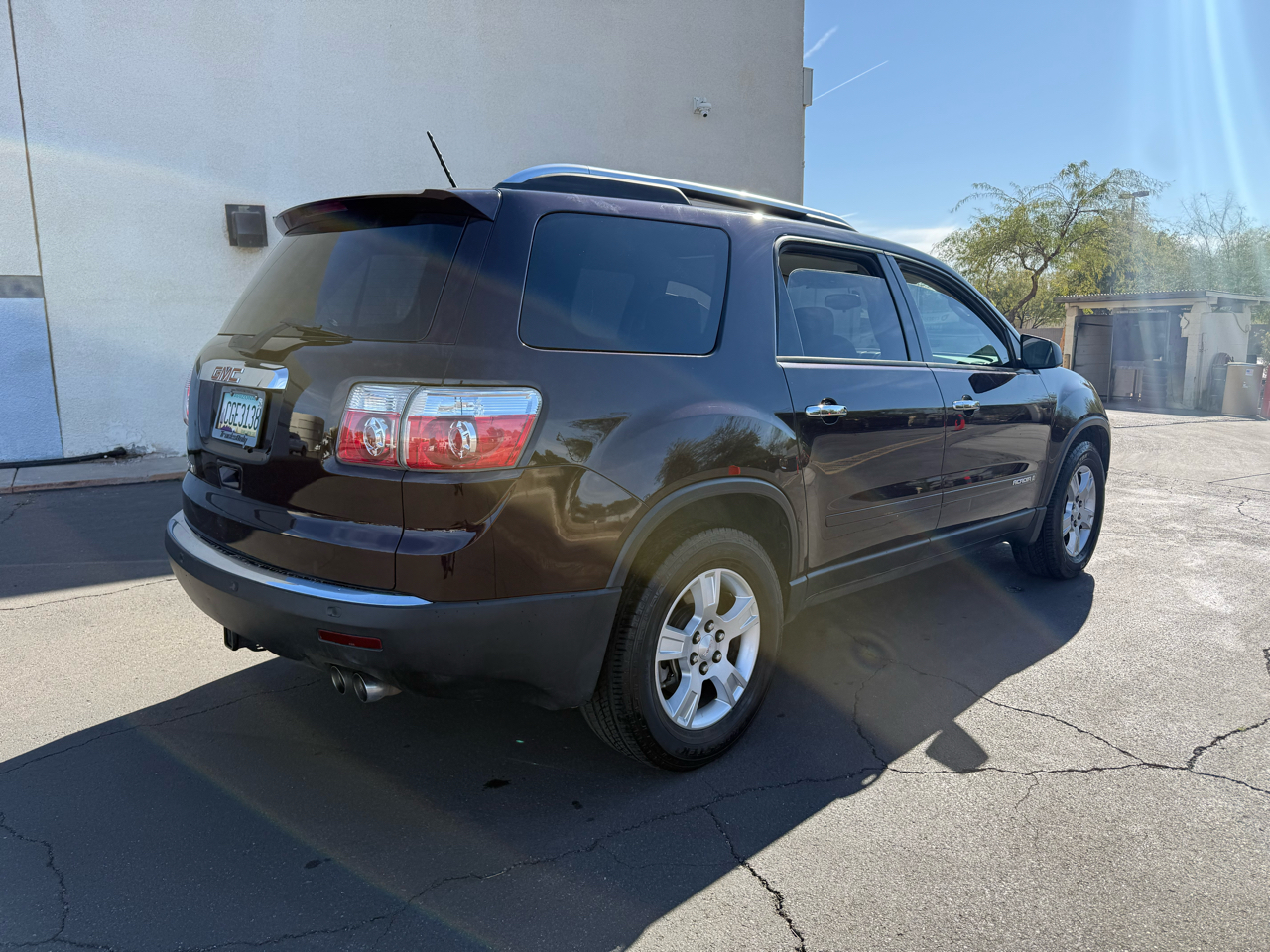 GMC Acadia FWD 4dr SLE1 2008