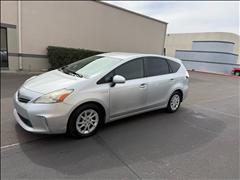 2012 Toyota Prius V 
