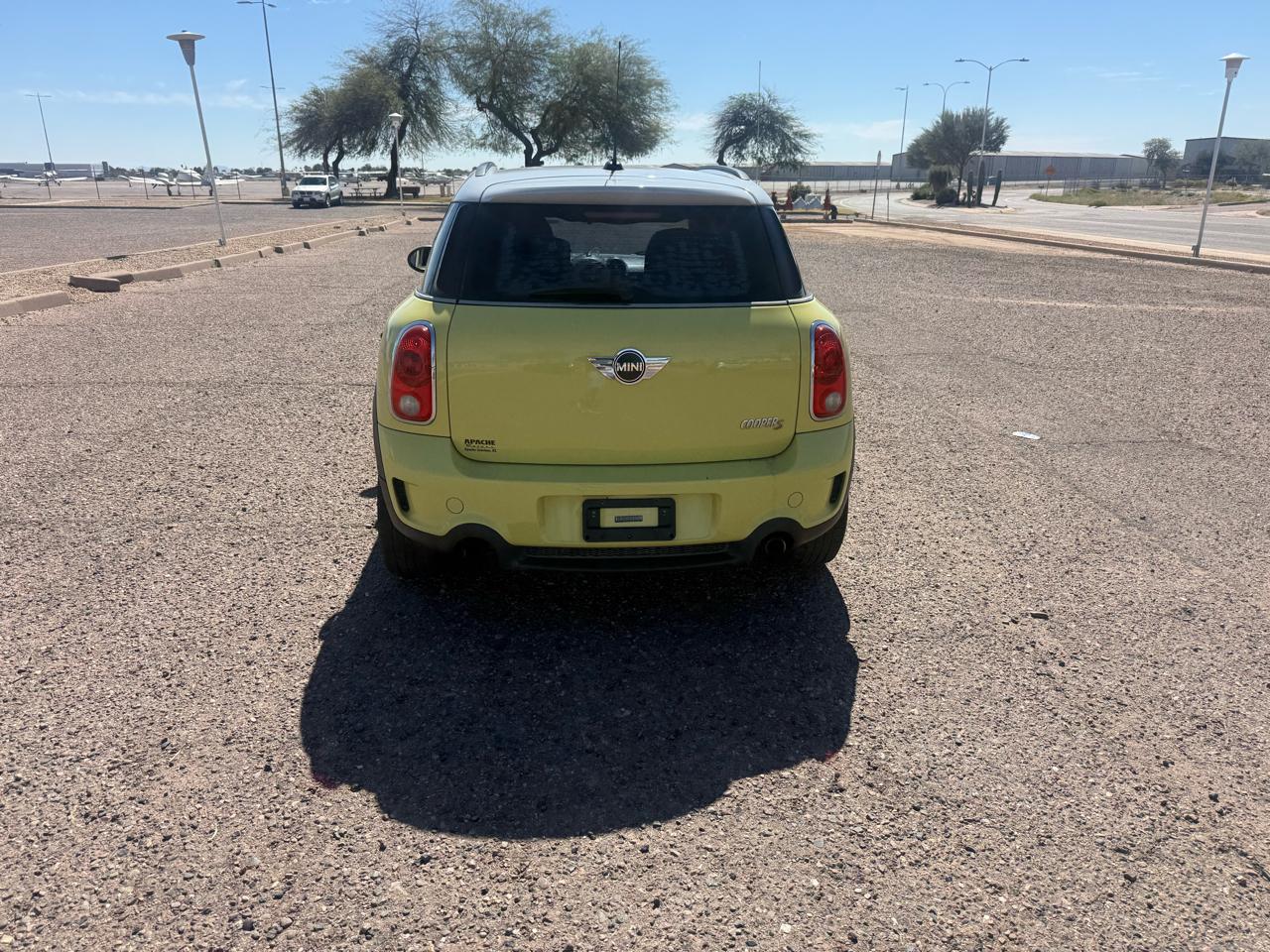 MINI Cooper Countryman FWD 4dr S 2012