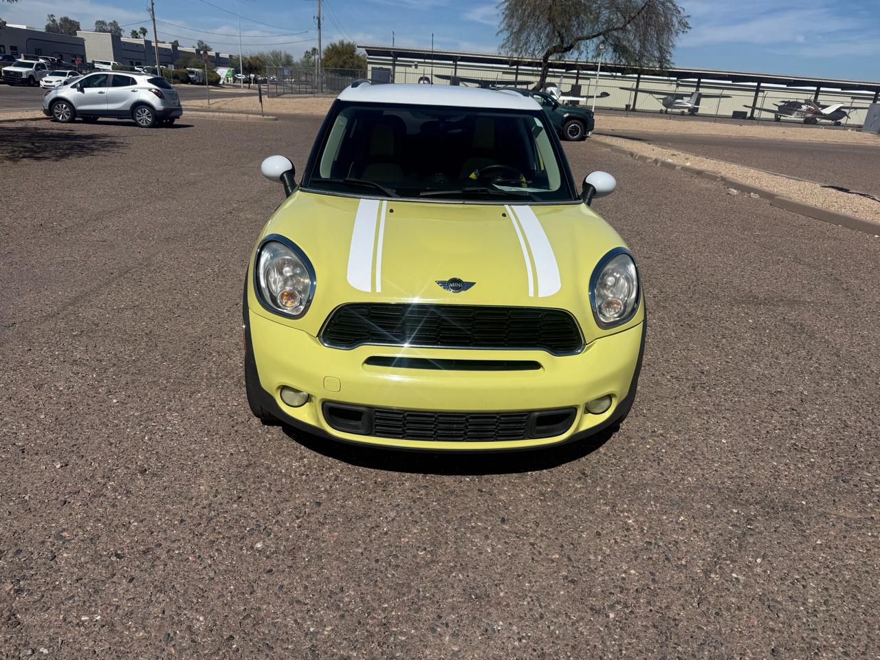 MINI Cooper Countryman FWD 4dr S 2012