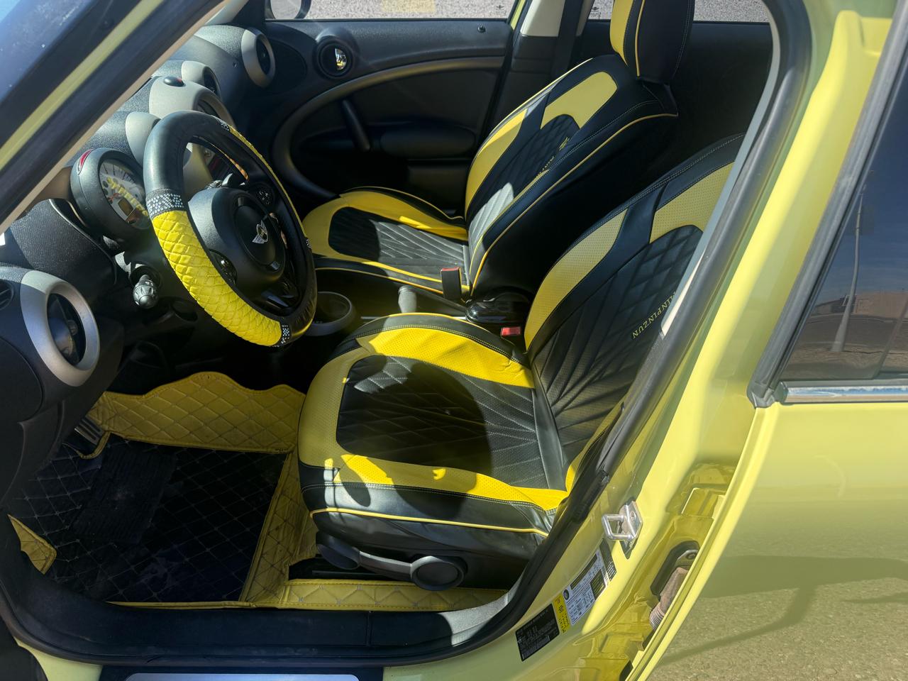 MINI Cooper Countryman FWD 4dr S 2012