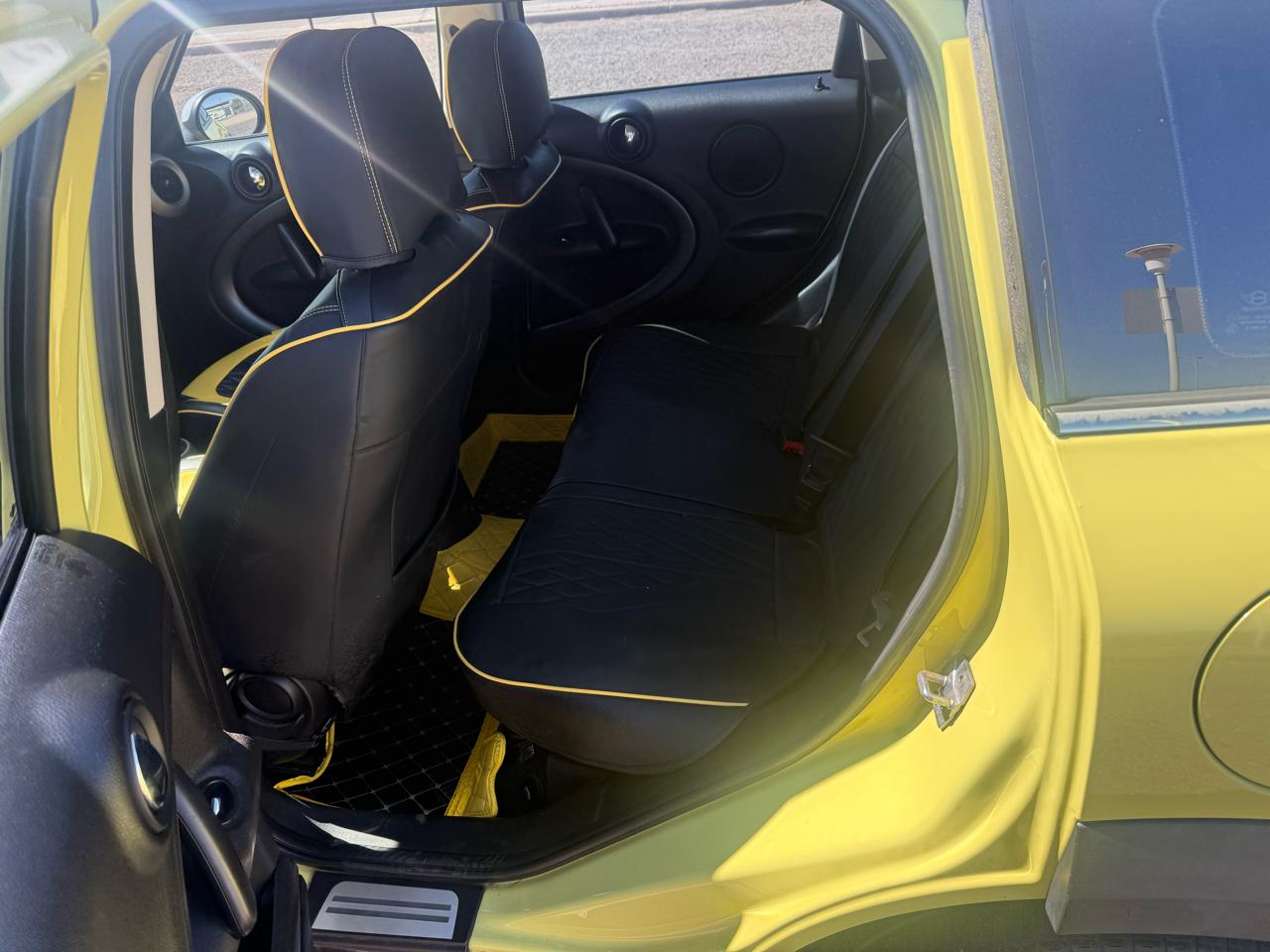 MINI Cooper Countryman FWD 4dr S 2012