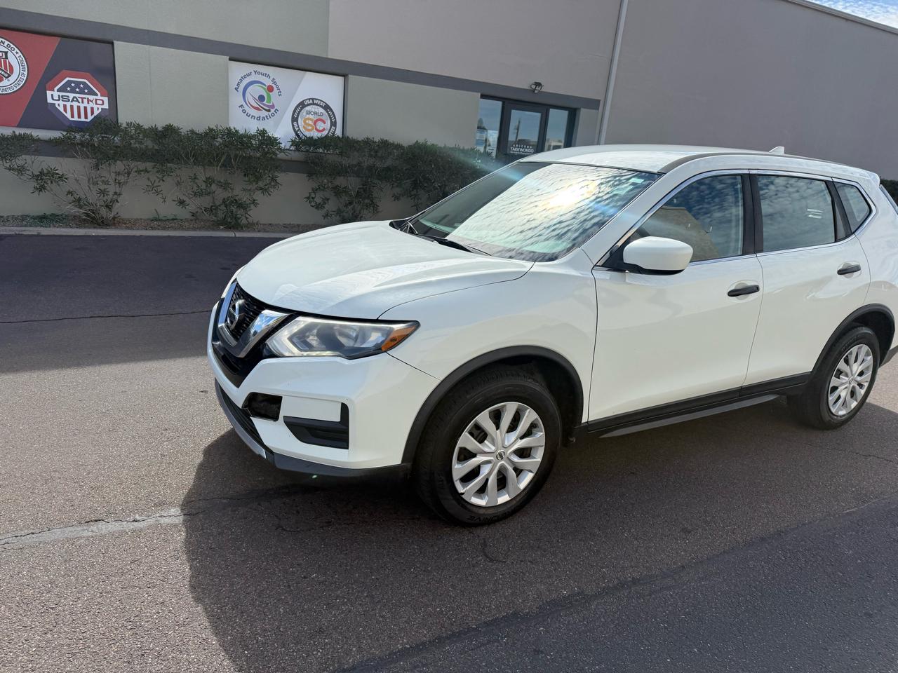 Nissan Rogue FWD S 2017