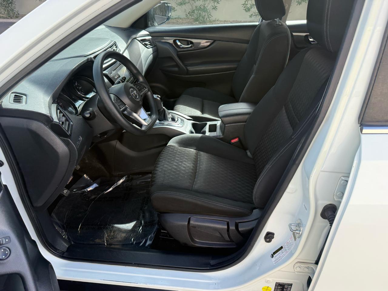 Nissan Rogue FWD S 2017