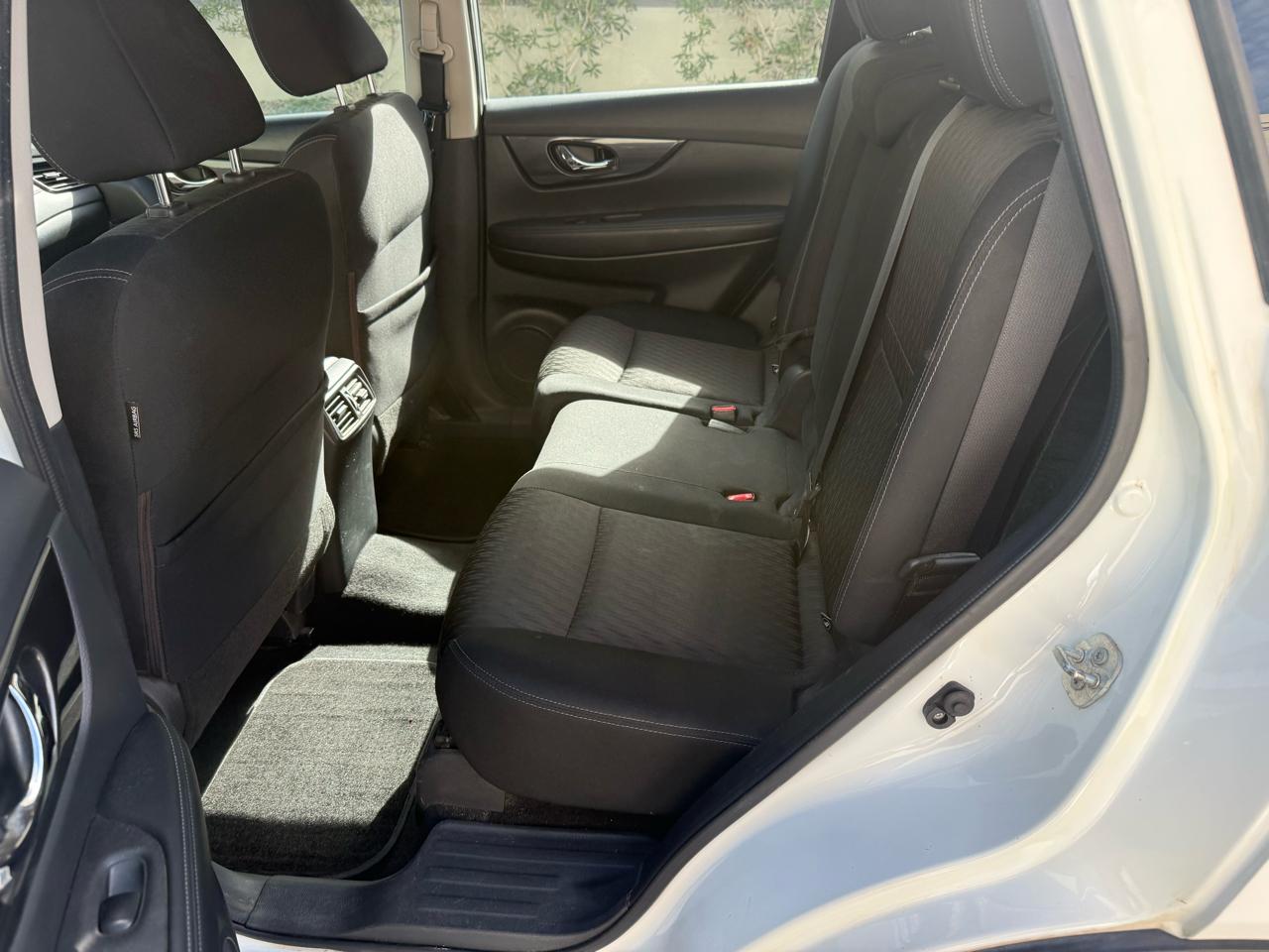 Nissan Rogue FWD S 2017