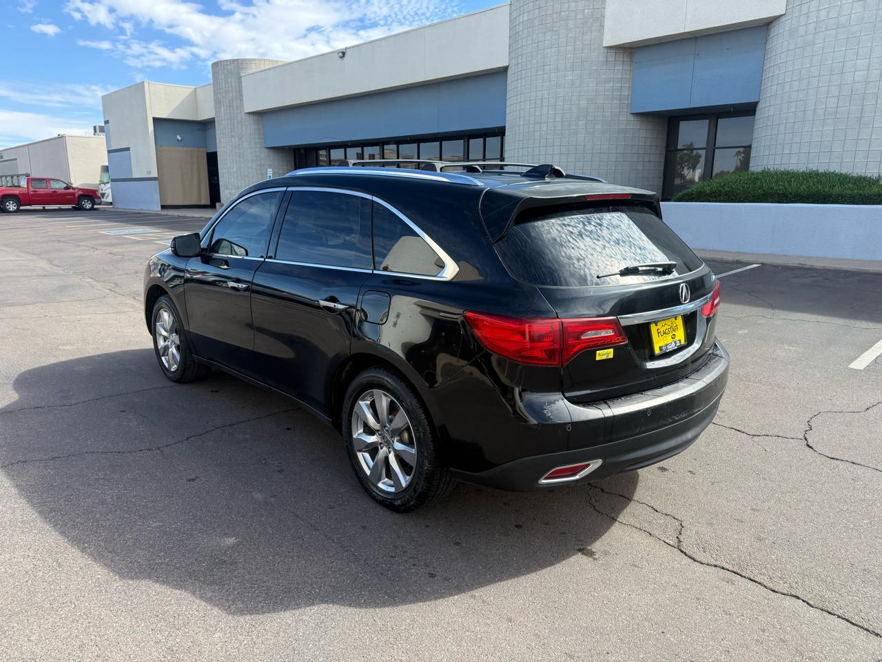 Acura MDX SH-AWD 4dr w/Advance/Entertainment 2016
