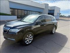 2016 Acura MDX 