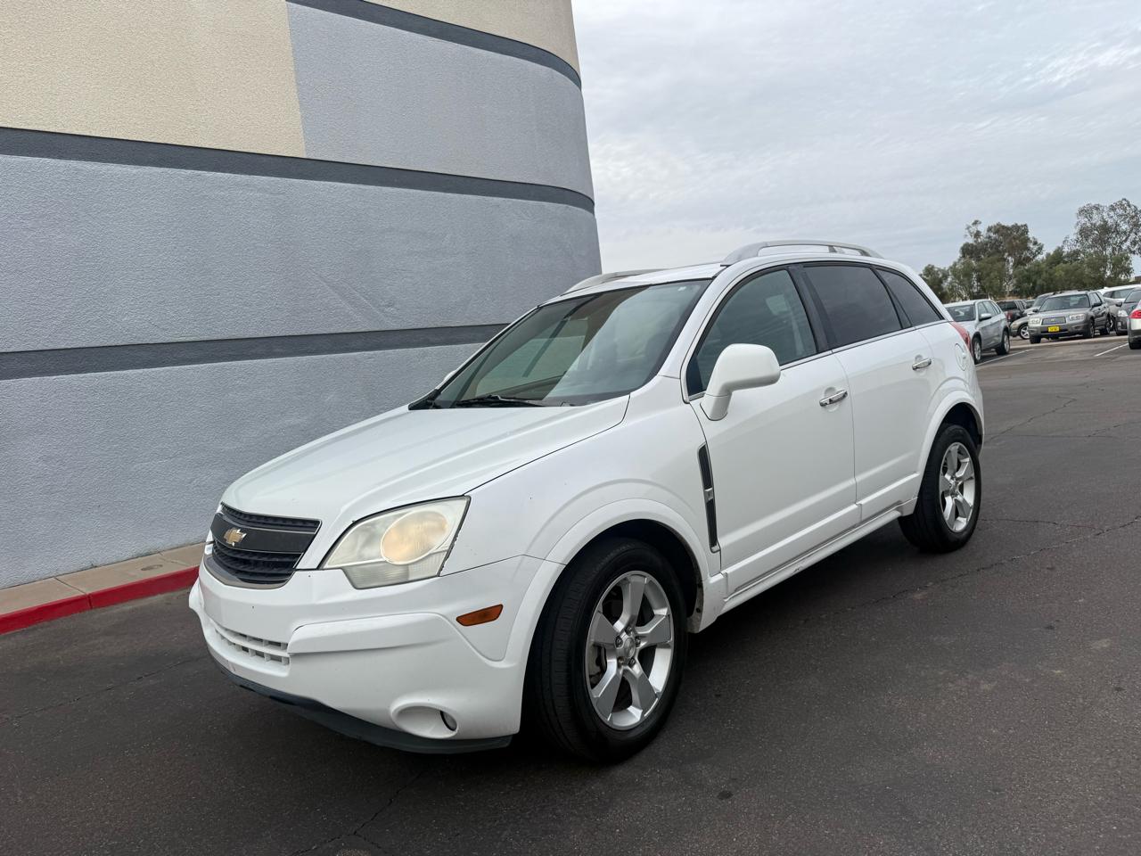 2014 Chevrolet Captiva Sport Fleet FWD 4dr LT