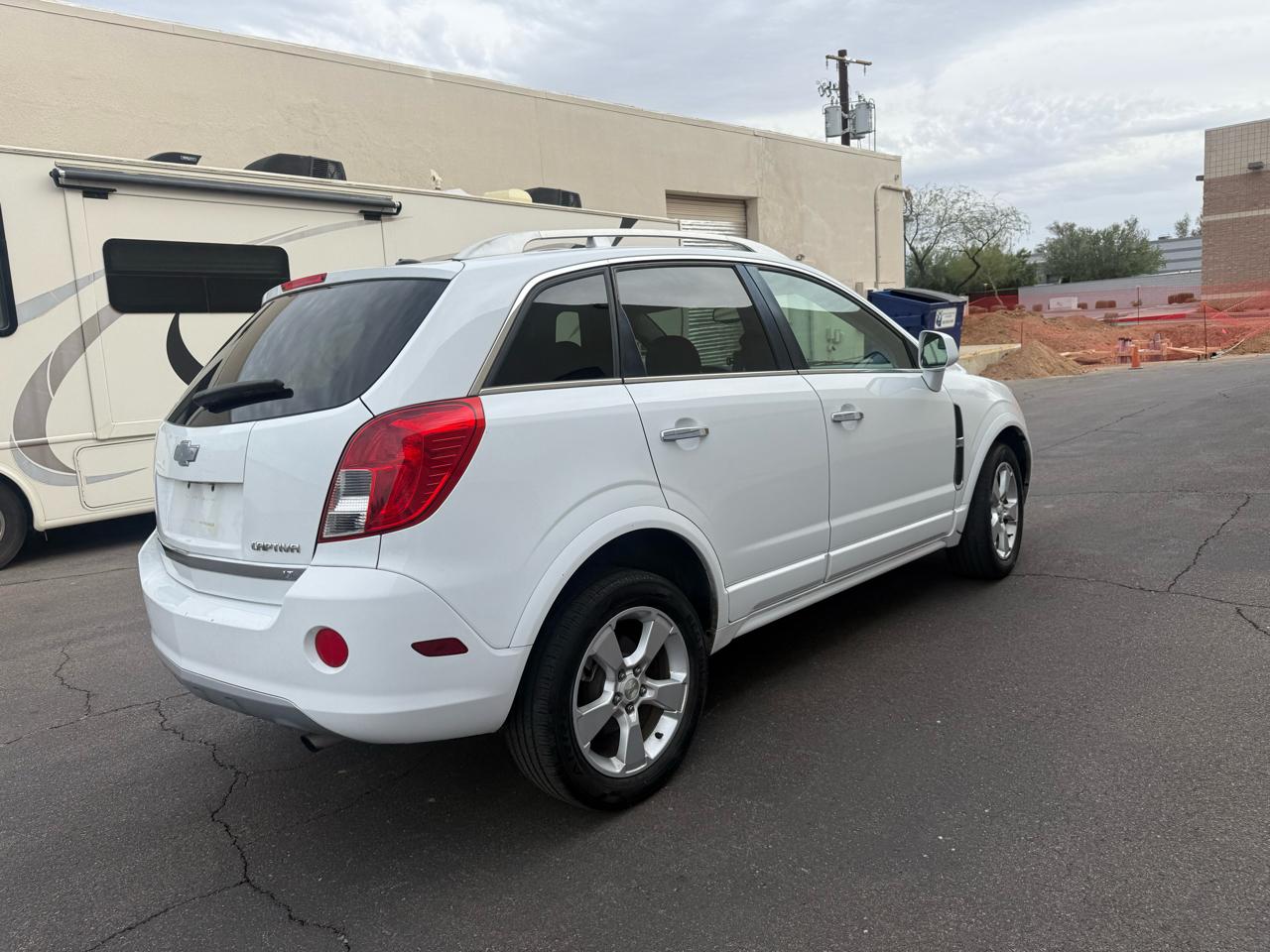Chevrolet Captiva Sport Fleet FWD 4dr LT 2014