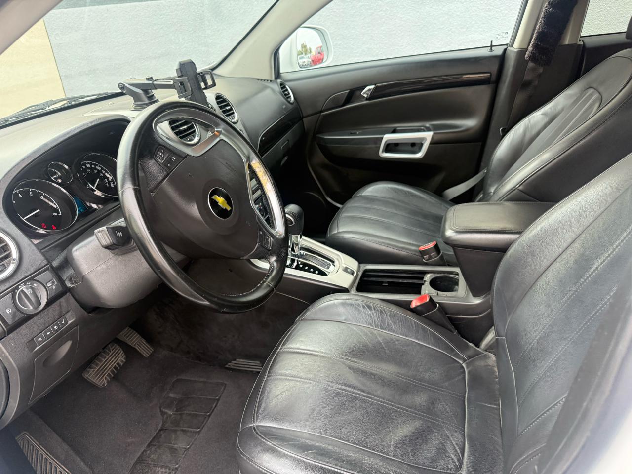 Chevrolet Captiva Sport Fleet FWD 4dr LT 2014