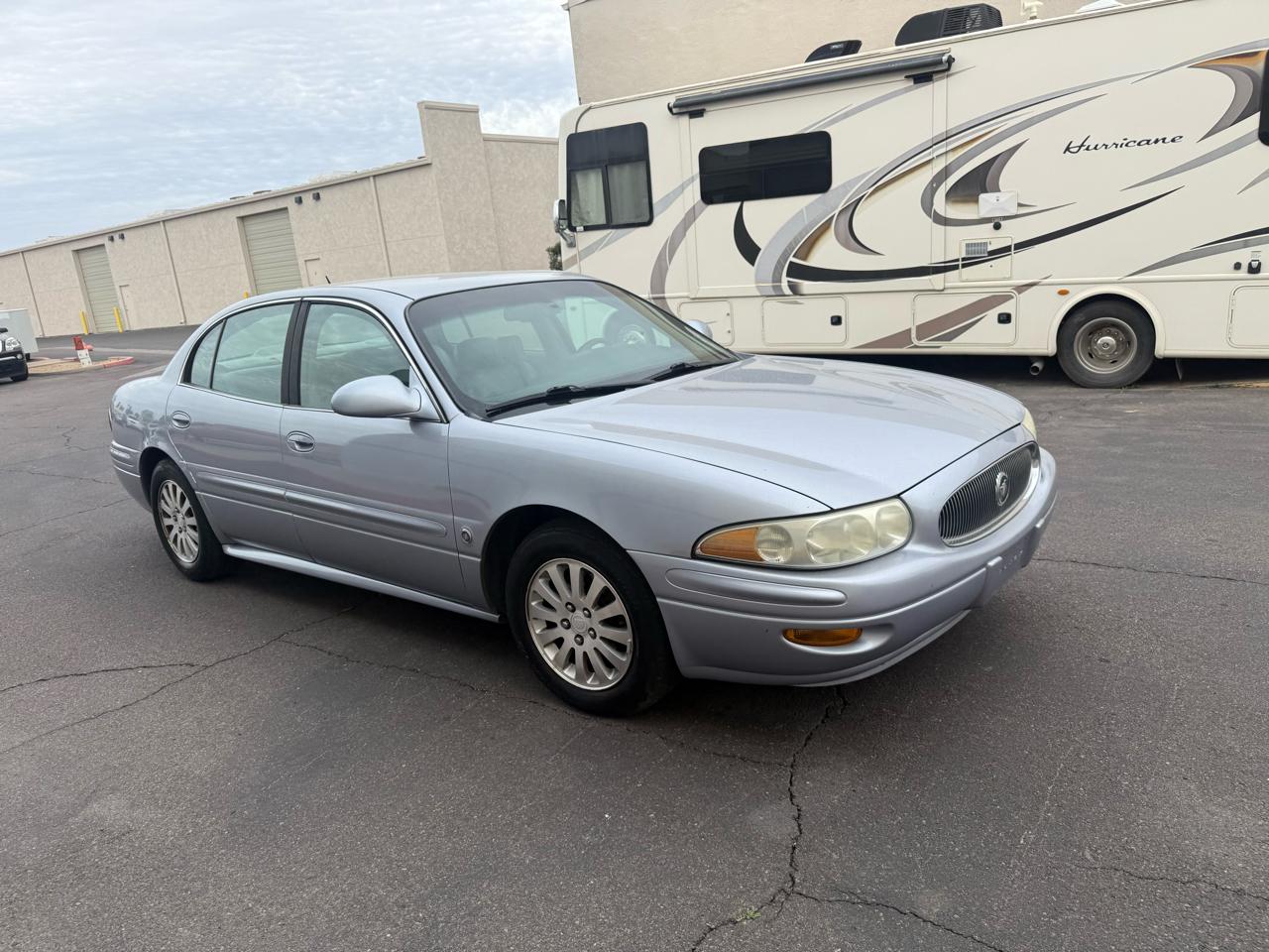 Buick LeSabre 4dr Sdn Custom 2005