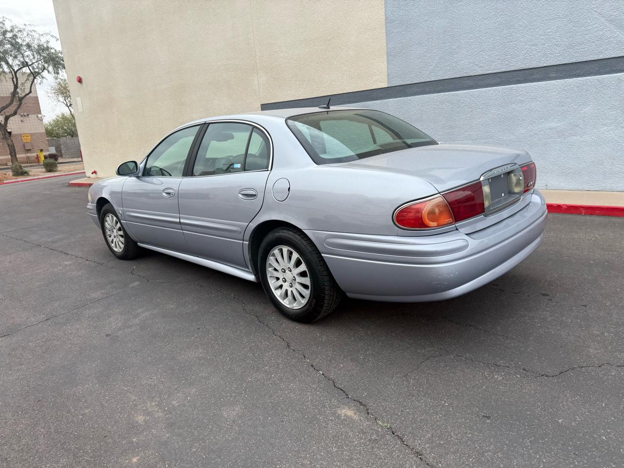 Buick LeSabre 4dr Sdn Custom 2005