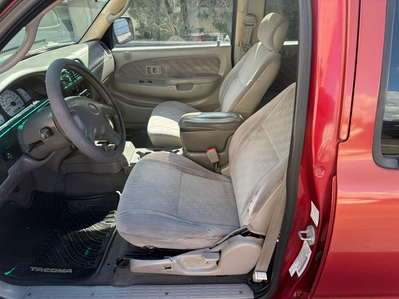 Toyota Tacoma DoubleCab PreRunner Auto (Natl) 2002