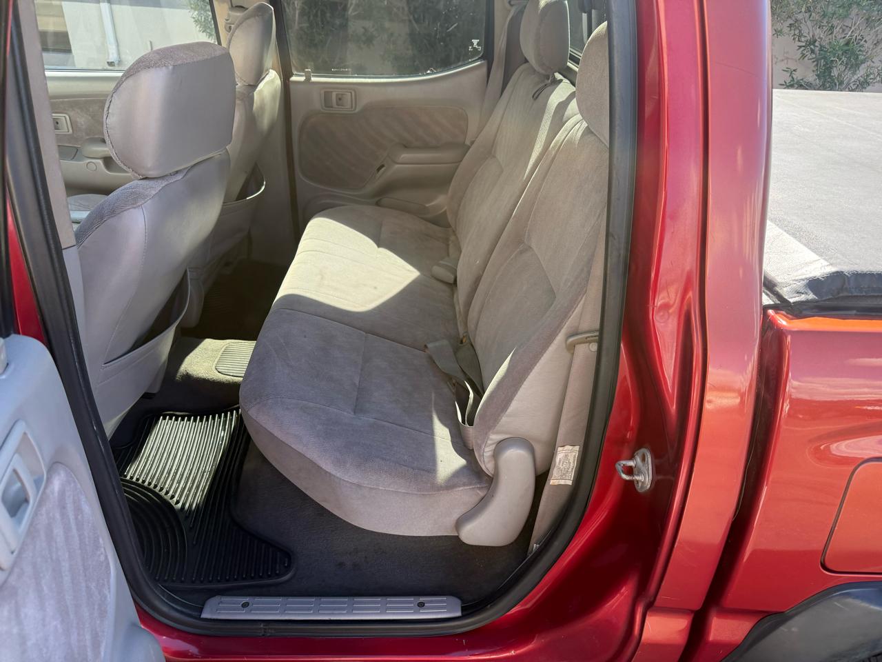 Toyota Tacoma DoubleCab PreRunner Auto (Natl) 2002