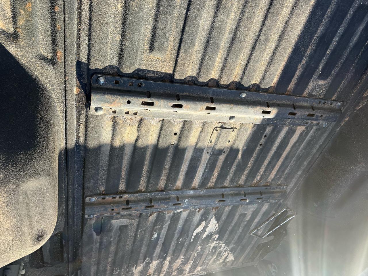 Ford Super Duty F-350 DRW Crew Cab 172" King Ranch 4WD 2003