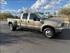 2003 Ford Super Duty F-350 DRW 