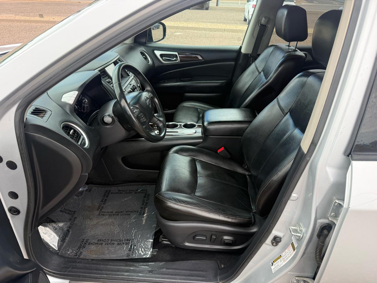 Nissan Pathfinder 2WD 4dr SL 2013