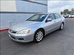 2006 Honda Accord Sdn 
