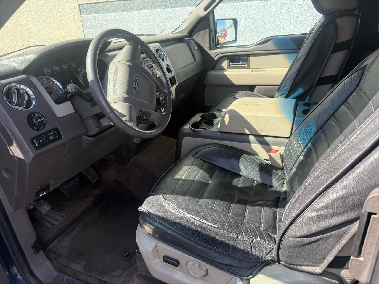 Ford F-150 2WD SuperCab 145" FX2 Sport 2010