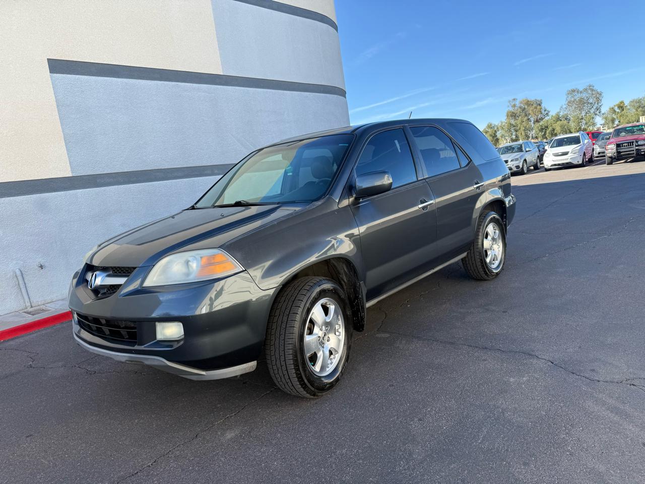 Acura MDX 4dr SUV 2004