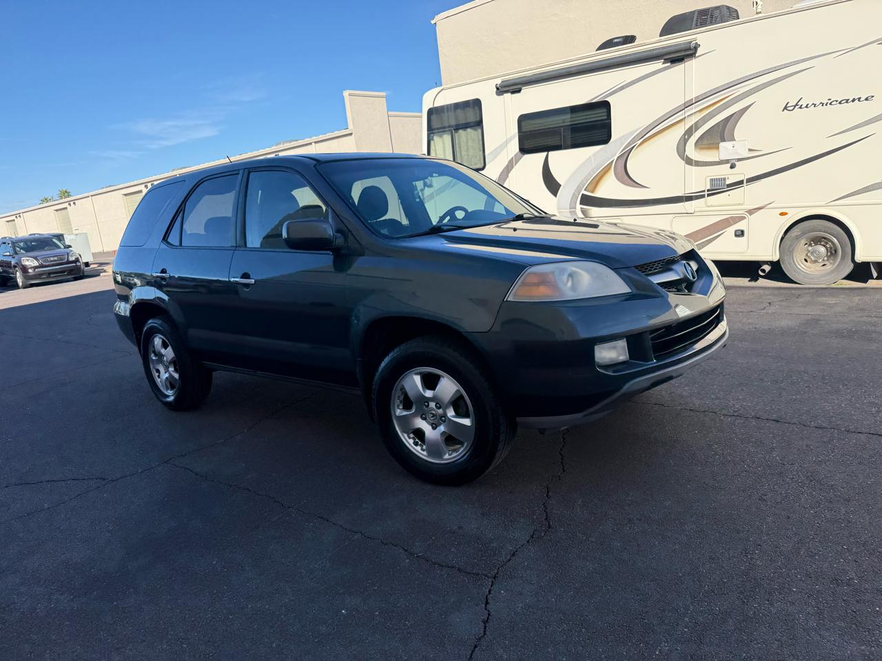 Acura MDX 4dr SUV 2004