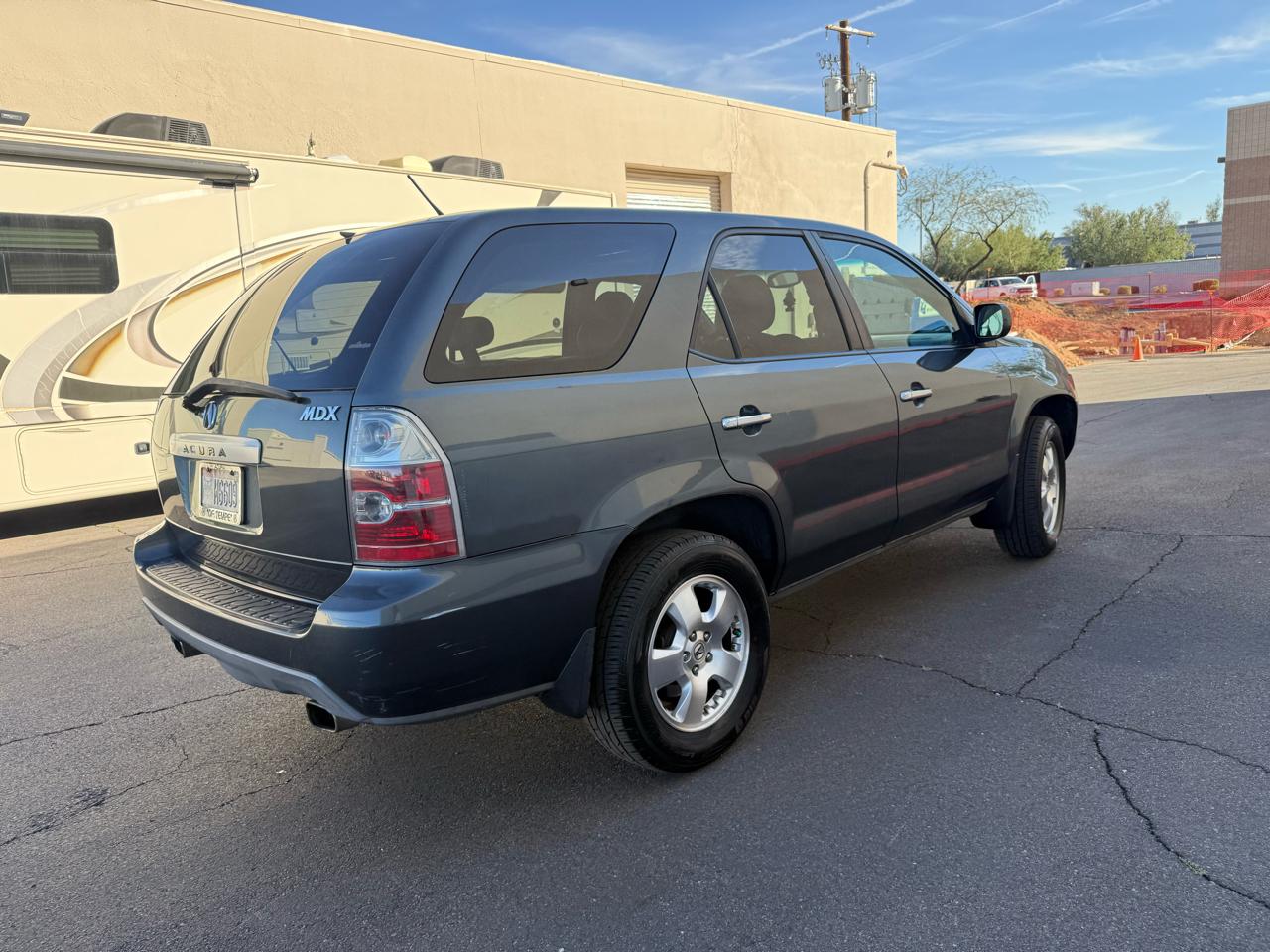 Acura MDX 4dr SUV 2004
