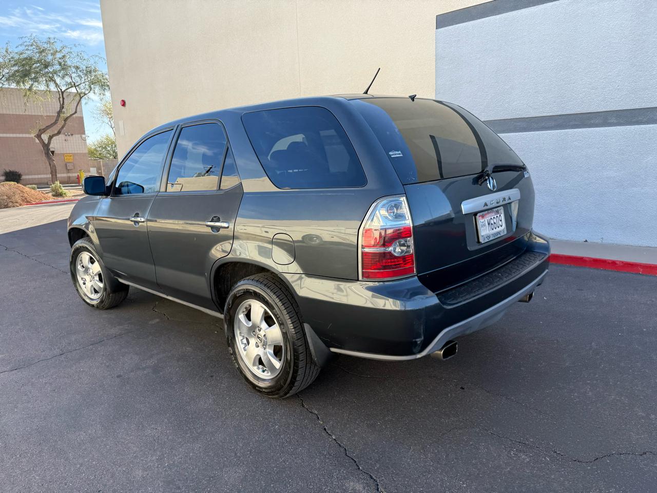 Acura MDX 4dr SUV 2004