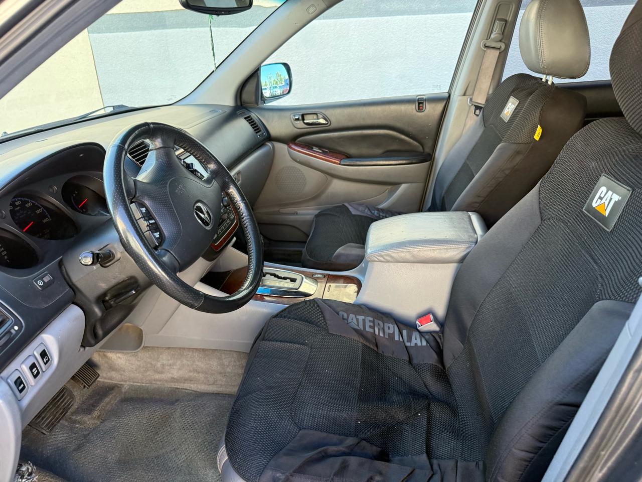 Acura MDX 4dr SUV 2004