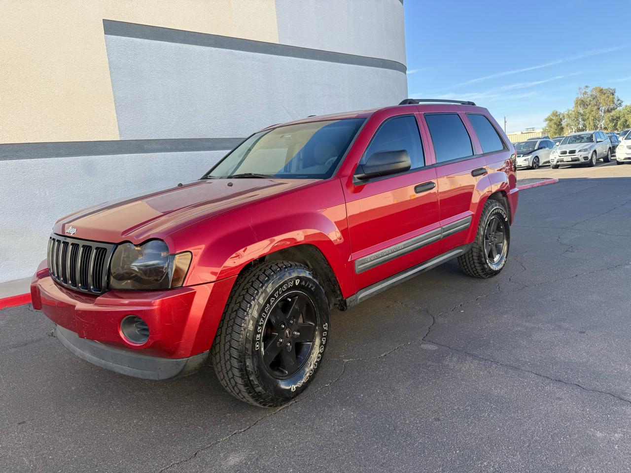 Jeep Grand Cherokee 4dr Laredo 4WD 2005