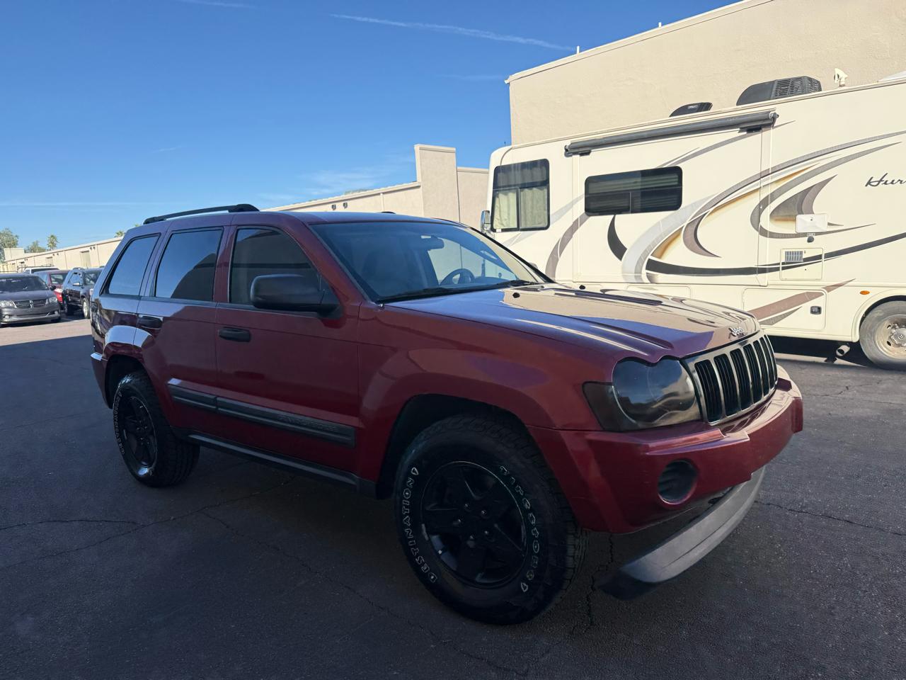Jeep Grand Cherokee 4dr Laredo 4WD 2005