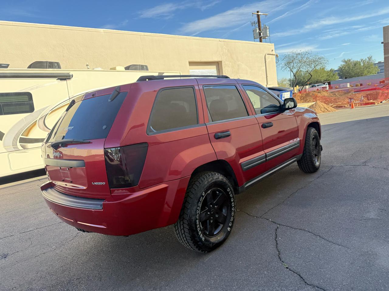 Jeep Grand Cherokee 4dr Laredo 4WD 2005